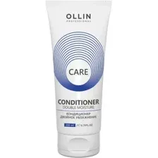 Кондиционер Ollin Professional Care Двойное увлажнение 200 мл