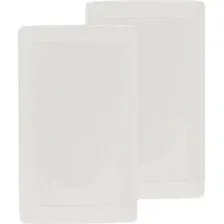 Блюдо Gipfel Diana 43225 (2шт, белый)