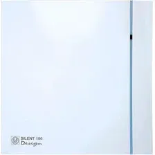 Осевой вентилятор Soler&Palau Silent-100 CZ Design 5210601800