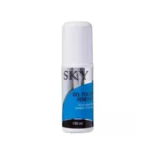 Жидкость для снятия Гель-Лака "Sky gel polish remover" GC Джорджио Капачини 100 мл