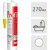 Герметик Soudal Profil санитарный 270 мл (белый)