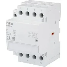 Контактор GEYA GYHC-4P GYHC4031024