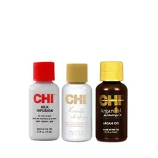 CHI Набор масел для волос 3*15 мл
