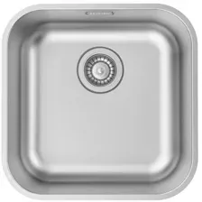 Кухонная мойка IDDIS Mate MAT44S0i77