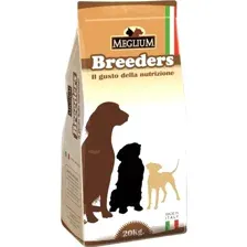 Корм для собак Meglium Dog Adult Gold, MS1320, 20 кг
