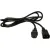 Кабель Lanmaster LAN-PP13/14-2.0-BK