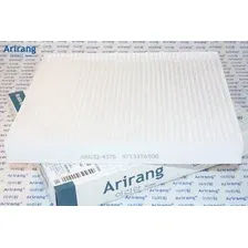 Салонный фильтр arg32-4370 ARIRANG ARG32-4370
