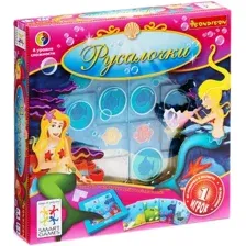 Настольная игра Bondibon Русалочки [ВВ0894]