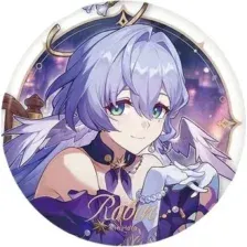 Значок miHoYo Honkai Star Rail Robin HSR504
