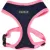 Шлея Puppia Soft II PATD-HA1770-NY-XL (сине-розовый)
