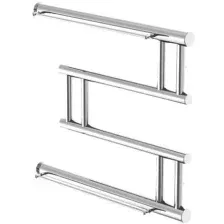 Полотенцесушитель Gloss & Reiter Modern. М.3. 50Х60 (1.1/4").1