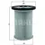 Топливный фильтр Mahle Knecht KX341