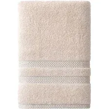 Полотенце Verossa Charme 70x140 (светло-бежевый)