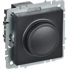 Светорегулятор (диммер) IEK Brite BR-D20-0600-K02