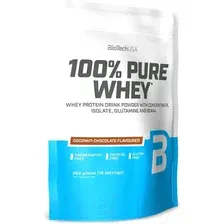 Протеин BioTechUSA 100 Pure Whey (454г, кокос-шоколад)