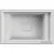 Кухонная мойка Elleci Value 130 G68 Bianco