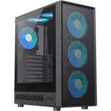 Корпус GameMax Storm 2 AB (черный)