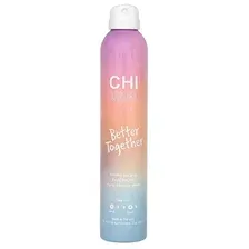 Лак CHI для укладки волос Infra Textura dual action hair spray 284 мл