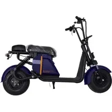 Электроскутер Smart Balance Mini Sport 2024 (синий)