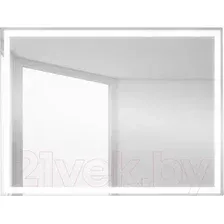 Зеркало BelBagno SPC-GRT-500-600-LED-BTN