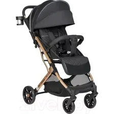 Детская прогулочная коляска Costa Linda Comfort / LC-02 (черный)