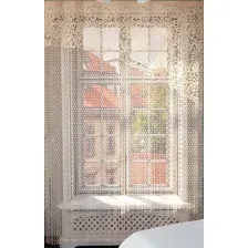 Тюль Лента Люкс Е565К (255x230, телесный)
