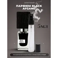 Духи Black Afgano Nasomatto 5 мл.