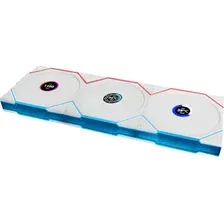 Комплект вентиляторов для корпуса с контроллером Lian Li Uni Fan TL 120 Wireless 12TLLCD1W3W G99.12TLLCD1W3W.R0