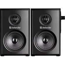 Мультимедиа акустика Defender SPK 270 / 65270 (черный)
