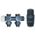 Комплект для подключения Vieir VR353-2C