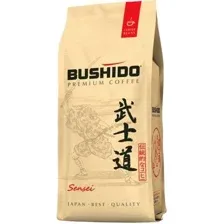 Кофе Зерно BUSHIDO Sensei 227 гр