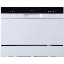 Отдельностоящая посудомоечная машина Бирюса DWC-506/5 W