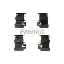 Комплектующие, колодки дискового тормоза 930060 FRENKIT