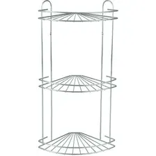 Rosenberg Этажерка RUS-385018-3 Zn