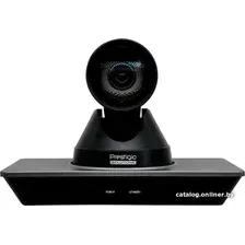 Веб-камера для видеоконференций Prestigio Solutions 4K PTZ Camera PVCCU8N001