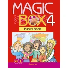 Magic Box 4. Pupil's Book