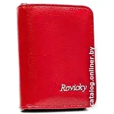 Кошелек Cedar Rovicky RPX-33-ML (красный)