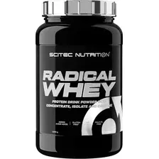 Протеин Scitec Nutrition Radical Whey (1кг, ваниль)