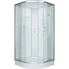 Душевая кабина Erlit ER3508P-C3-RUS 80x80