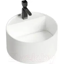 Умывальник Salini Armonia Round Top 02 130412TG (S-Sense, глянцевый)