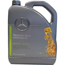 Моторное масло Mercedes-Benz 5W30 MB 229.51 / A000989940213ALEE (5л)