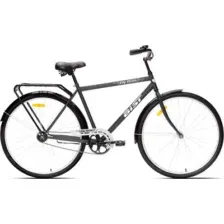Велосипед AIST 28-130 28 2026, черный