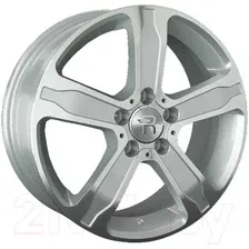 Литой диск Replay SK124 17x6.5" 5x112мм DIA 57.1мм ET 41мм SFP