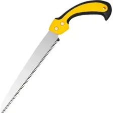 Пила садовая Deli DL580924