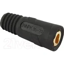 Вилка кабельная  Сварог ISQ0097 89005