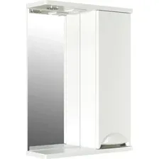 Mixline Шкаф с зеркалом Этьен 50 R 542403 (с подсветкой)