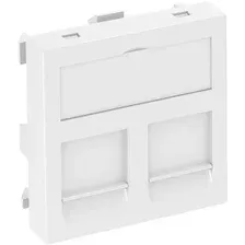 Розетка компьютерная OBO Bettermann DTG-2RM RW1 6119292