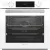 Электрический духовой шкаф Grundig GEDM12300W
