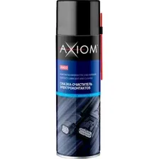 Очиститель электрокомпонентов Axiom A9632 (650мл)