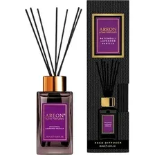 Аромадиффузор Areon Home Perfume Sticks Patchouli Lavender Vanilla / ARE-PSL02 (85мл)